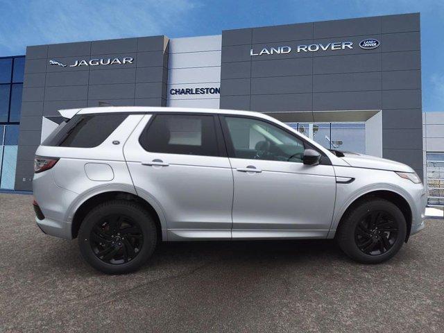 used 2024 Land Rover Discovery Sport car, priced at $47,490