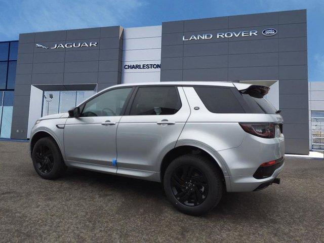 used 2024 Land Rover Discovery Sport car, priced at $47,490