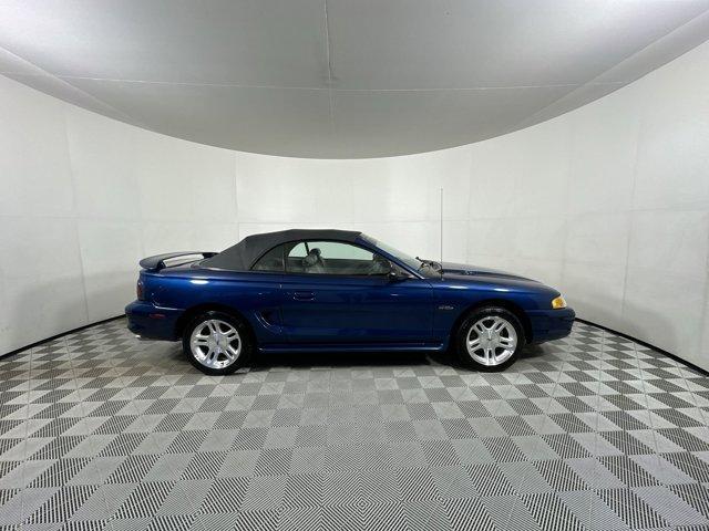 used 1998 Ford Mustang car, priced at $10,990