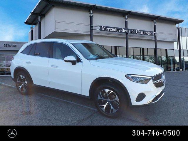 used 2025 Mercedes-Benz GLC 350e car, priced at $61,050