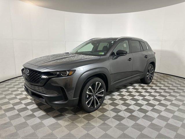 new 2025 Mazda CX-50 car, priced at $39,484