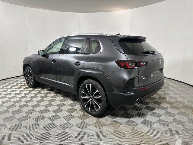 new 2025 Mazda CX-50 car, priced at $39,484