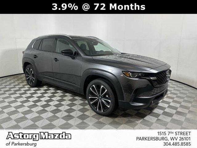 new 2025 Mazda CX-50 car, priced at $38,482