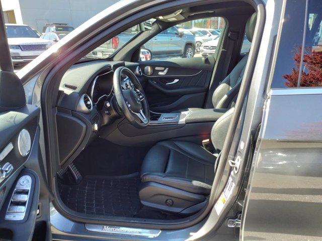 used 2021 Mercedes-Benz GLC 300 car, priced at $34,591