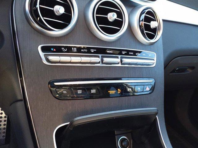 used 2021 Mercedes-Benz GLC 300 car, priced at $34,591