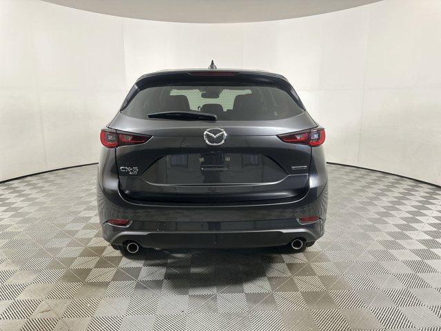 new 2025 Mazda CX-5 car, priced at $32,979