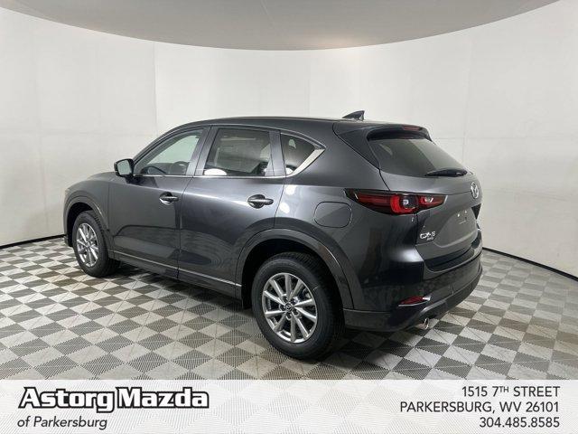 new 2025 Mazda CX-5 car, priced at $32,279