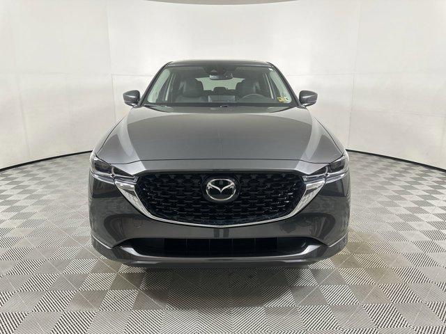 new 2025 Mazda CX-5 car, priced at $32,979