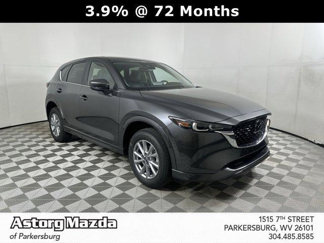 new 2025 Mazda CX-5 car, priced at $32,279