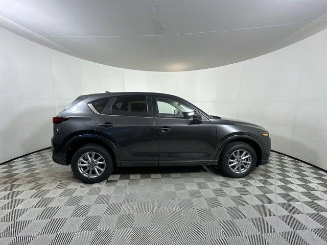 new 2025 Mazda CX-5 car, priced at $32,979