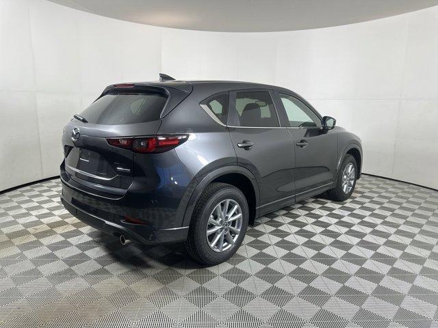 new 2025 Mazda CX-5 car, priced at $32,979