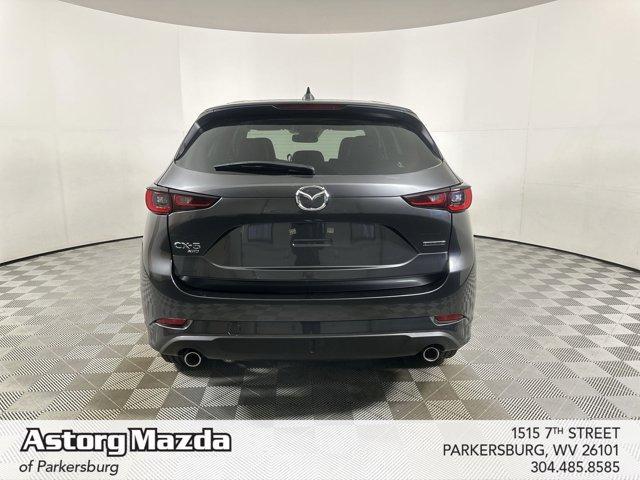 new 2025 Mazda CX-5 car, priced at $32,279