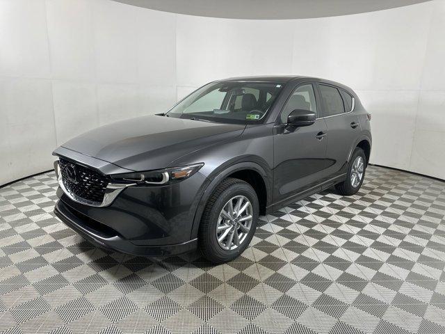 new 2025 Mazda CX-5 car, priced at $32,979