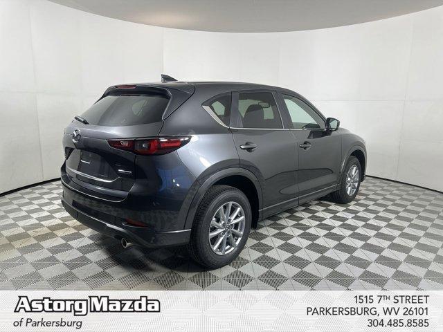 new 2025 Mazda CX-5 car, priced at $32,279