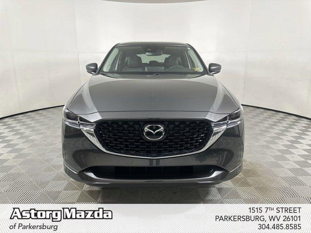 new 2025 Mazda CX-5 car, priced at $32,279