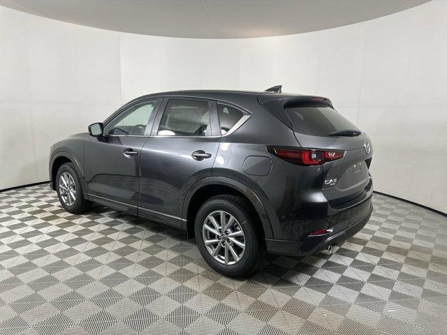 new 2025 Mazda CX-5 car, priced at $32,979