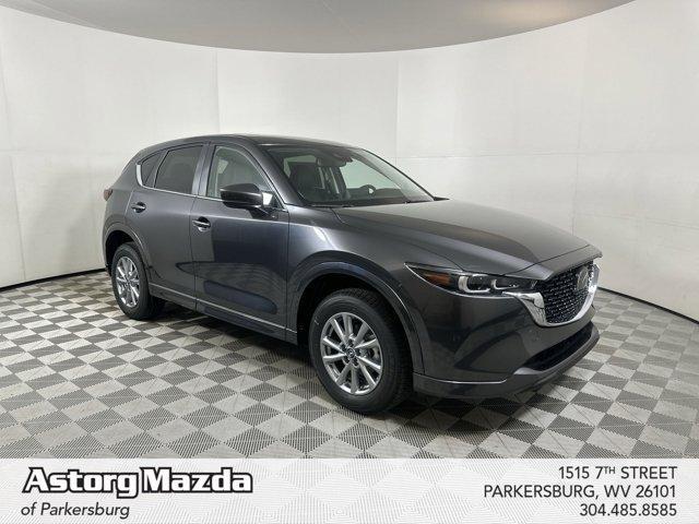 new 2025 Mazda CX-5 car, priced at $32,279