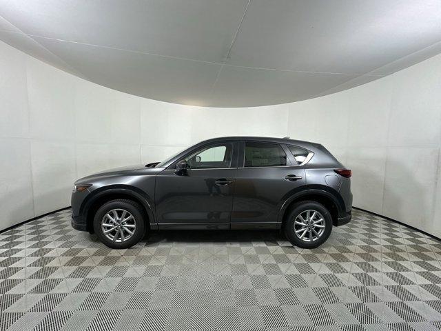 new 2025 Mazda CX-5 car, priced at $32,979