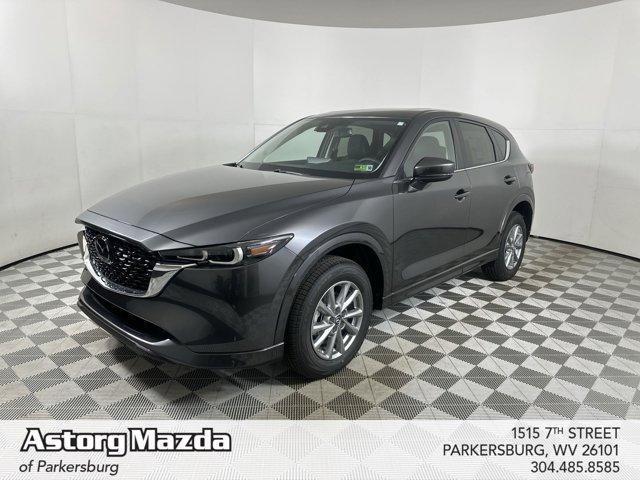 new 2025 Mazda CX-5 car, priced at $32,279