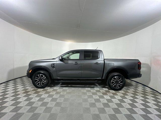 new 2024 Ford Ranger car, priced at $51,055