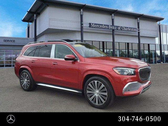 used 2023 Mercedes-Benz Maybach GLS 600 car, priced at $136,991