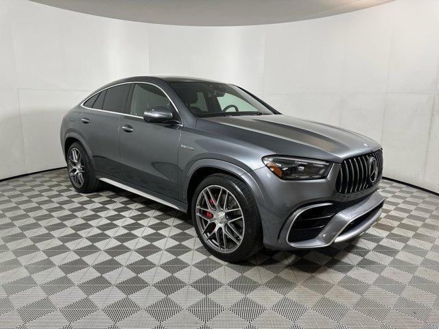 used 2024 Mercedes-Benz AMG GLE 63 car