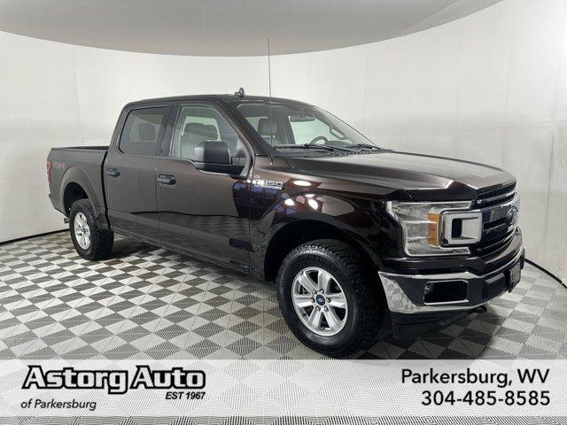 used 2020 Ford F-150 car, priced at $31,991