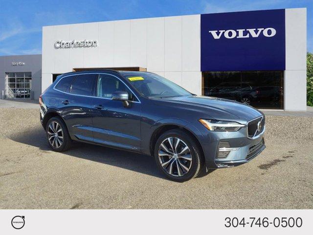 used 2022 Volvo XC60 car, priced at $34,591