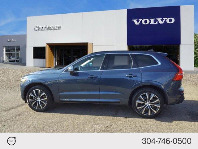 used 2022 Volvo XC60 car, priced at $34,591