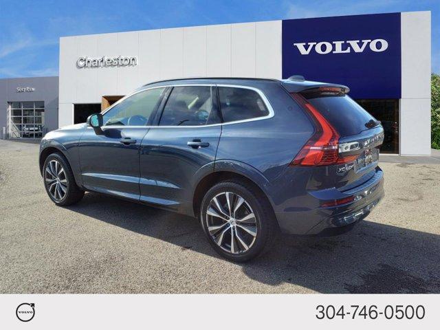 used 2022 Volvo XC60 car, priced at $34,591