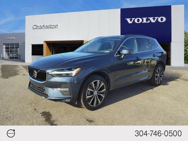 used 2022 Volvo XC60 car, priced at $34,591