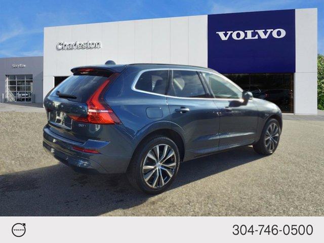 used 2022 Volvo XC60 car, priced at $34,591