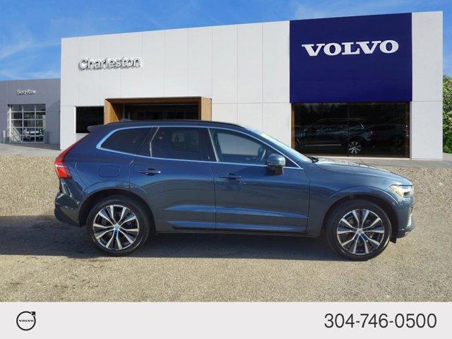 used 2022 Volvo XC60 car, priced at $34,591