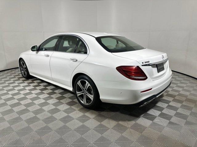 used 2018 Mercedes-Benz E-Class car, priced at $28,988