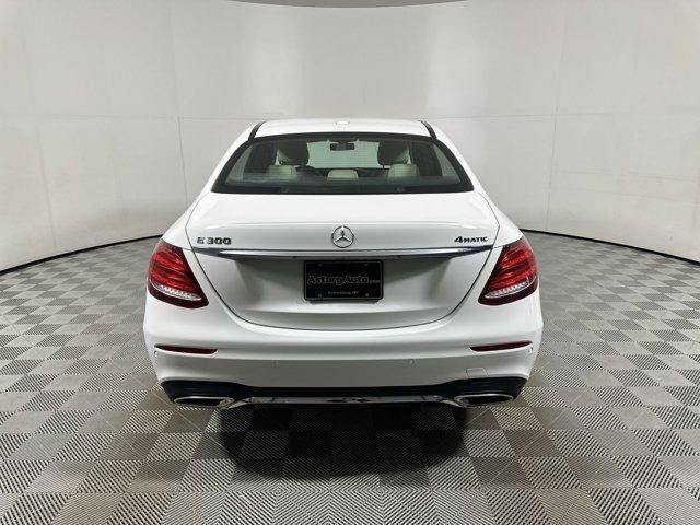 used 2018 Mercedes-Benz E-Class car, priced at $28,988