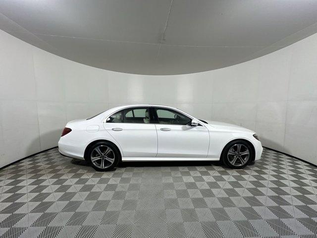 used 2018 Mercedes-Benz E-Class car, priced at $28,988