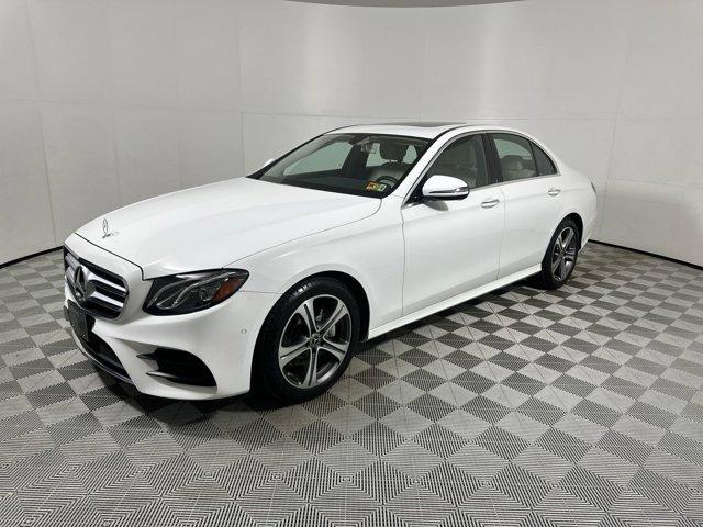 used 2018 Mercedes-Benz E-Class car, priced at $28,988