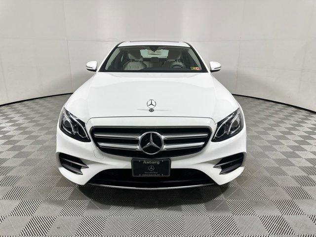 used 2018 Mercedes-Benz E-Class car, priced at $28,988