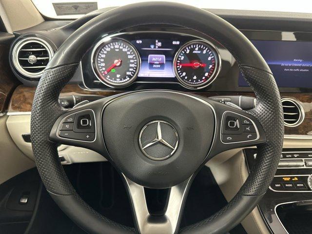 used 2018 Mercedes-Benz E-Class car, priced at $28,988