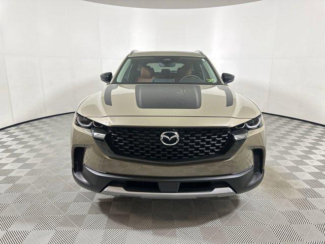 new 2025 Mazda CX-50 car, priced at $42,181