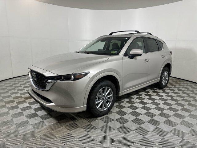 new 2025 Mazda CX-5 car, priced at $33,293