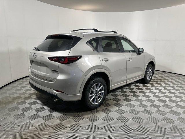 new 2025 Mazda CX-5 car, priced at $33,293