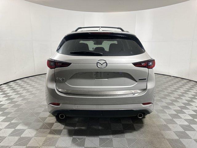 new 2025 Mazda CX-5 car, priced at $33,293