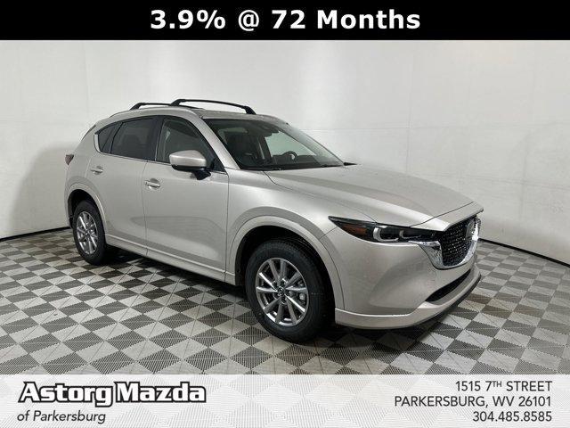 new 2025 Mazda CX-5 car, priced at $33,293