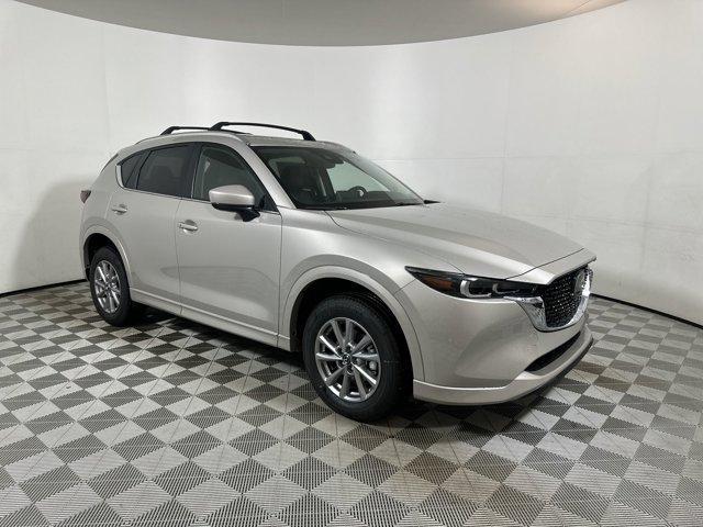 new 2025 Mazda CX-5 car, priced at $34,050