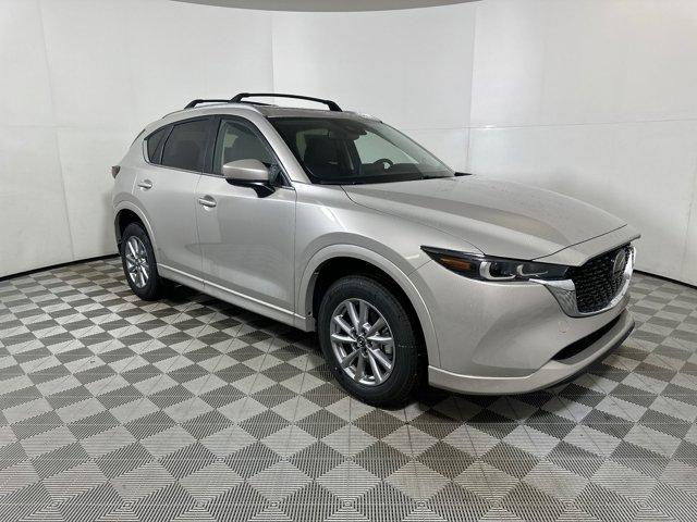 new 2025 Mazda CX-5 car, priced at $33,293