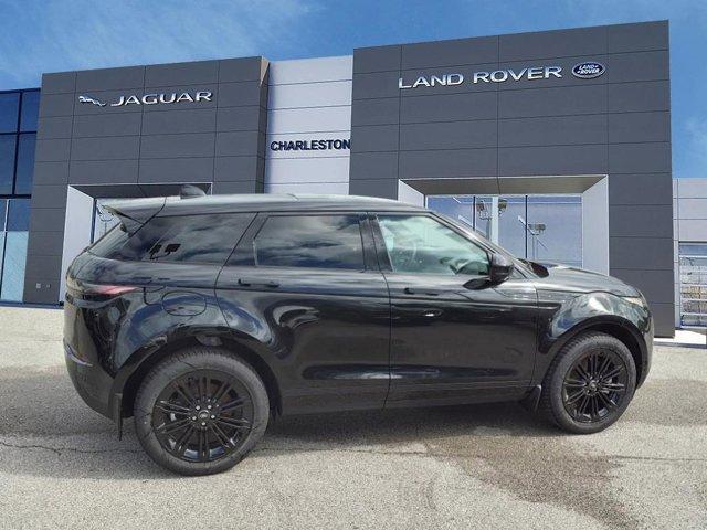 used 2025 Land Rover Range Rover Evoque car, priced at $58,755