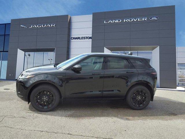 used 2025 Land Rover Range Rover Evoque car, priced at $58,755