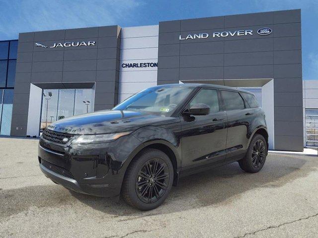 used 2025 Land Rover Range Rover Evoque car, priced at $58,755