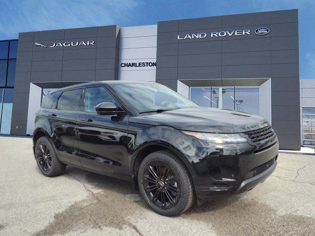 used 2025 Land Rover Range Rover Evoque car, priced at $58,755